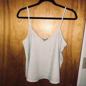 Sparkle cami
